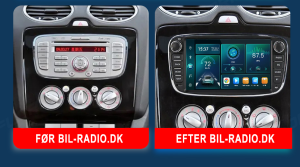 Ford radio