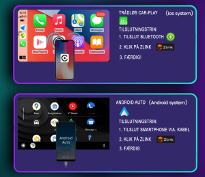 Apple Carplay til Toyota Aygo