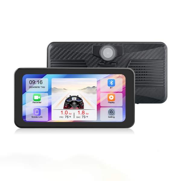 MC CarPlay Skærm