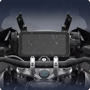 MC CarPlay Skærm