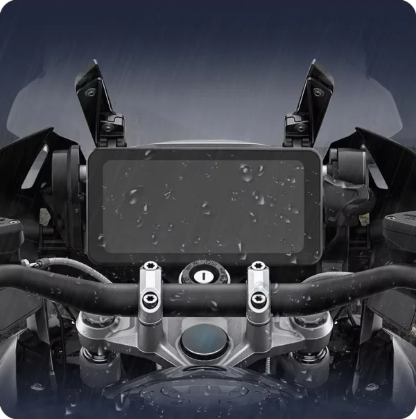 MC CarPlay Skærm