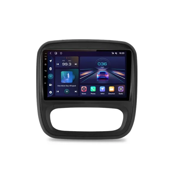 Opel Vivaro B Bilradio