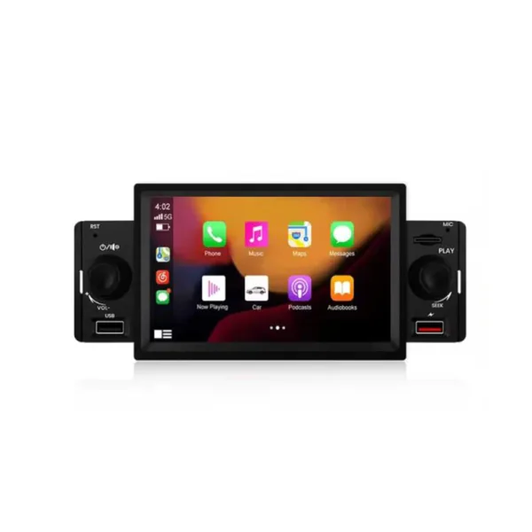 1din bilradio type 1
