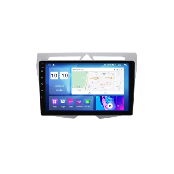 Kia Picanto Bilradio CarPlay